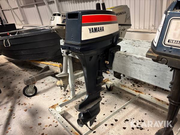 Båtmotor Yamaha