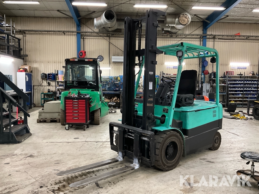 Motviktstruck Mitsubishi FB35K-PAC