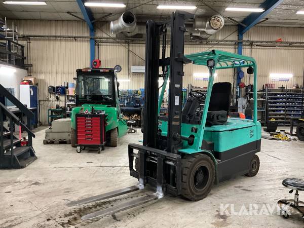 Motviktstruck Mitsubishi FB35K-PAC