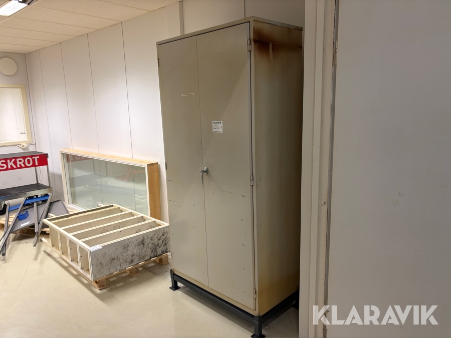 Verktygsskåp Gigant