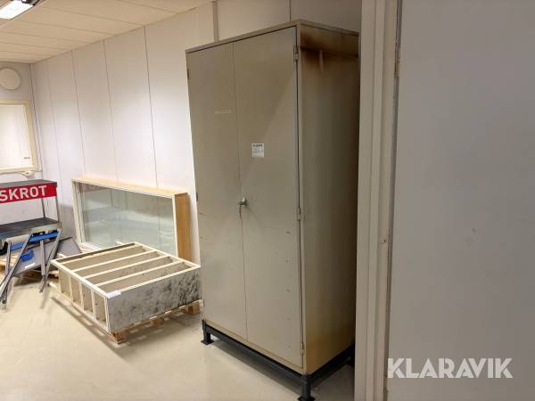 Verktygsskåp Gigant