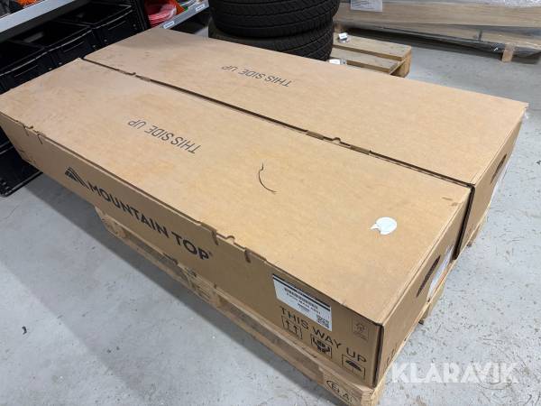 Flaklock till Maxus T90/T60 Max 1st
