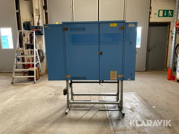 Huvudcentral El-Björn ZFSF630/32/3121