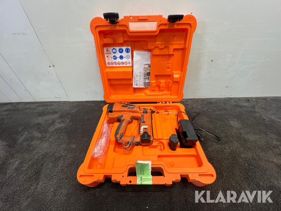 Dyckertpistol Paslode Impulse IM 50 F18