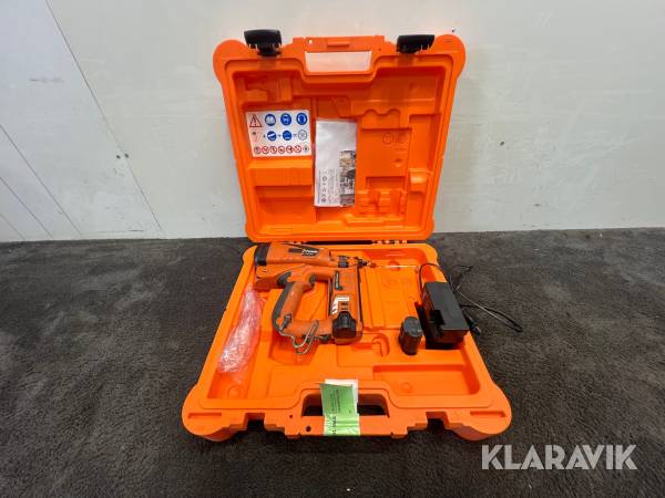 Dyckertpistol Paslode Impulse IM 50 F18