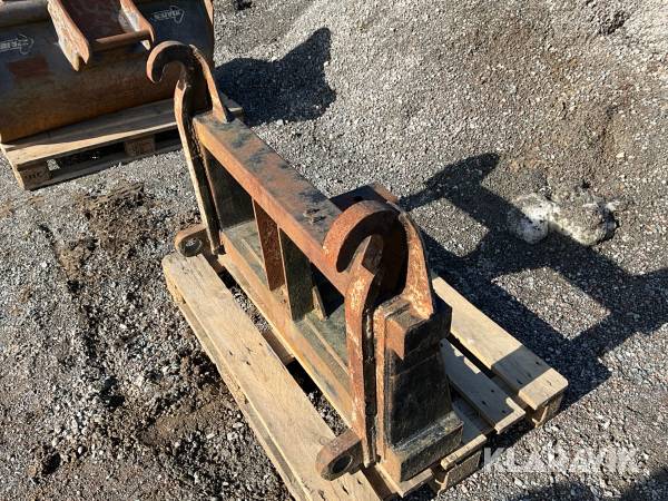 Stora BM-fäste med sprintdrag