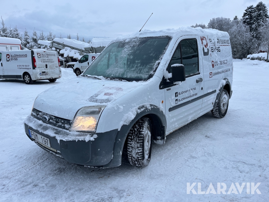 Skåpbil Ford Transit