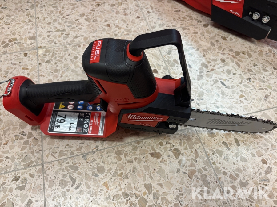 Grensåg Milwaukee M18 FHS20 18v