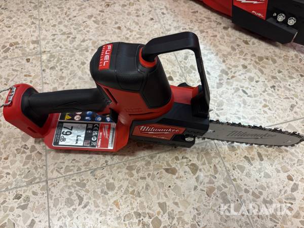 Grensåg Milwaukee M18 FHS20 18v