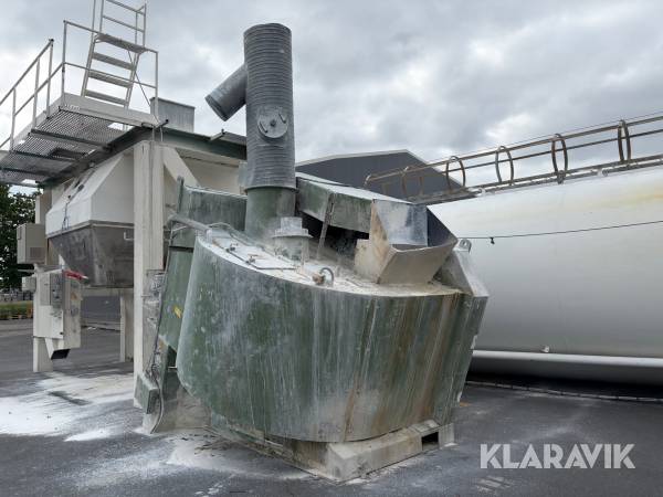 Mixer Eirich R23