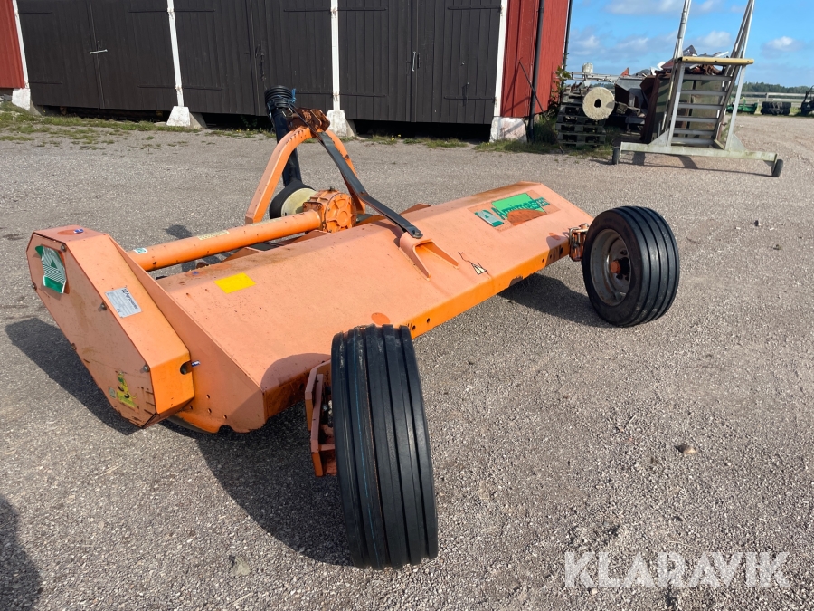 Slagklippare/Betesputs Agrimaster KP 2800 Super