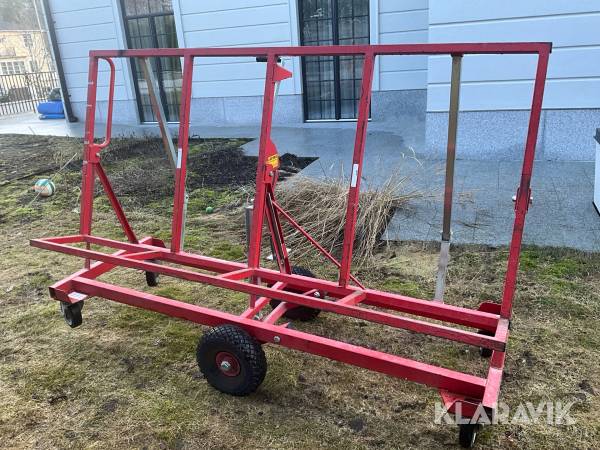 Gipsvagn Starke Arvid 10400