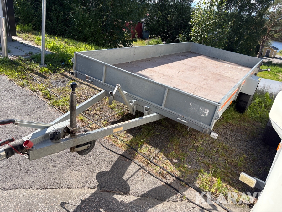 Släp Rekotrailer FX 39433-01