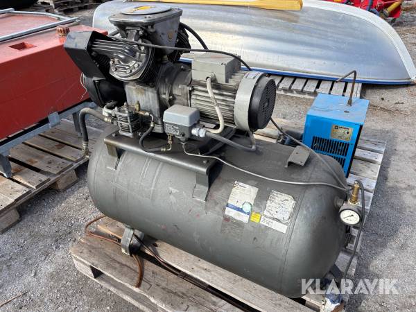 Kompressor Atlas Copco LE6
