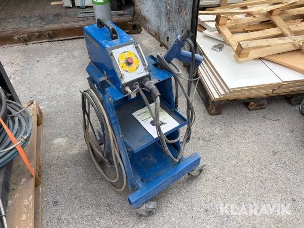 Motståndssvets Car-O-Liner CR 35 Spotter