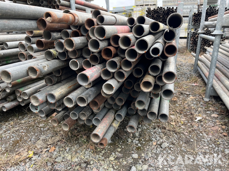 Burtonrör 440 st 3m