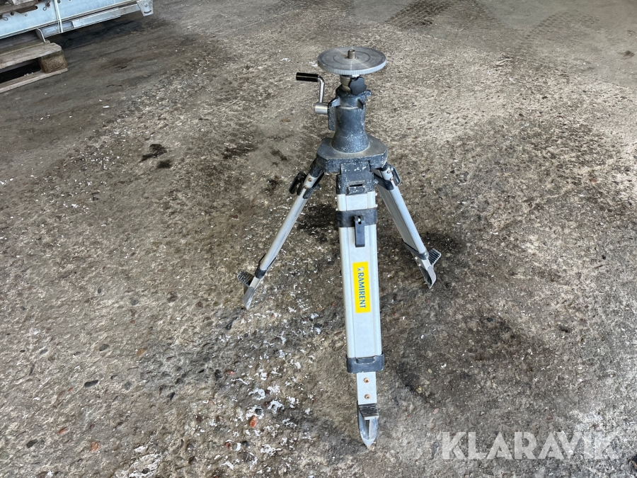 Stativ för laser Topcon