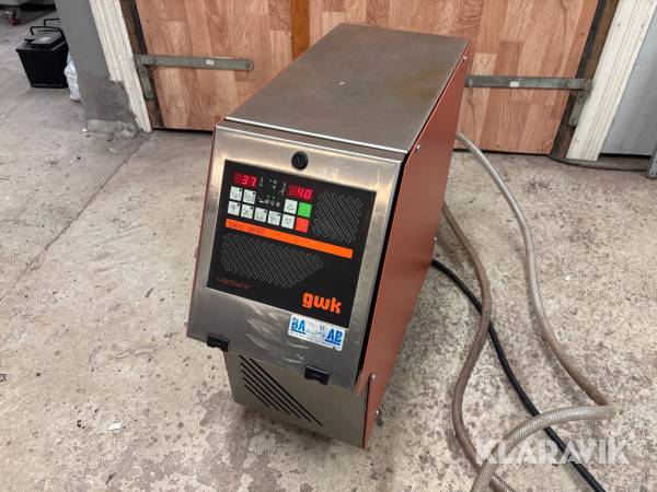 Tempereringsaggregat GWK Teco cs 90 för formverktyg