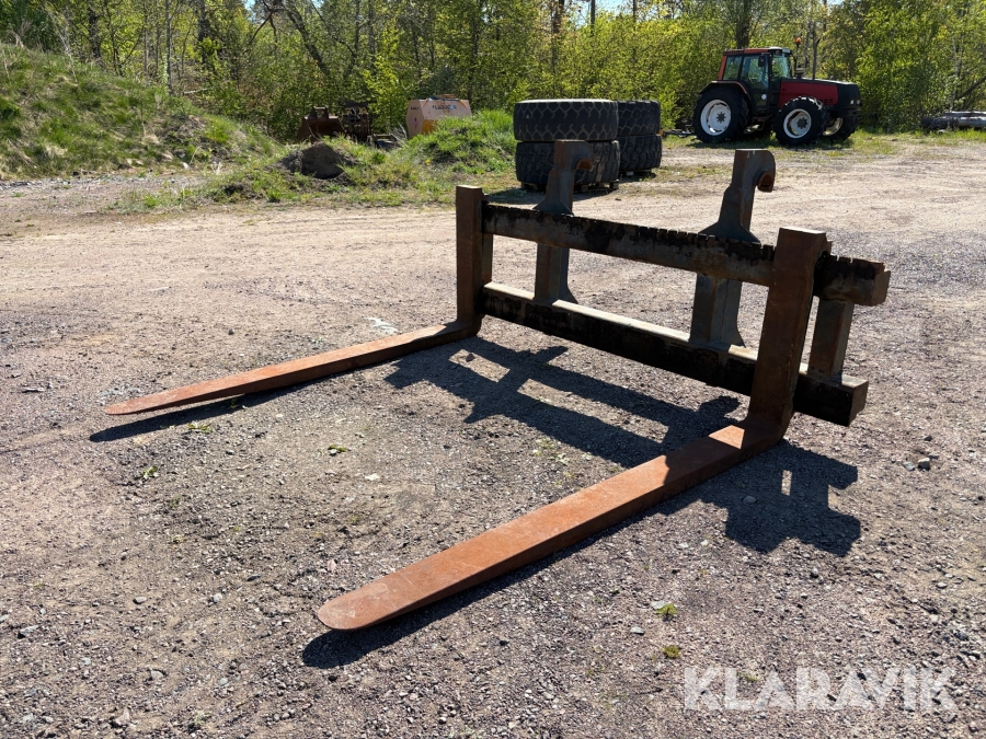 Pallgafflar Häggblom Storstora BM 11 ton