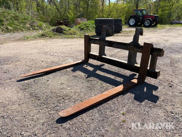Pallgafflar Häggblom Storstora BM 11 ton