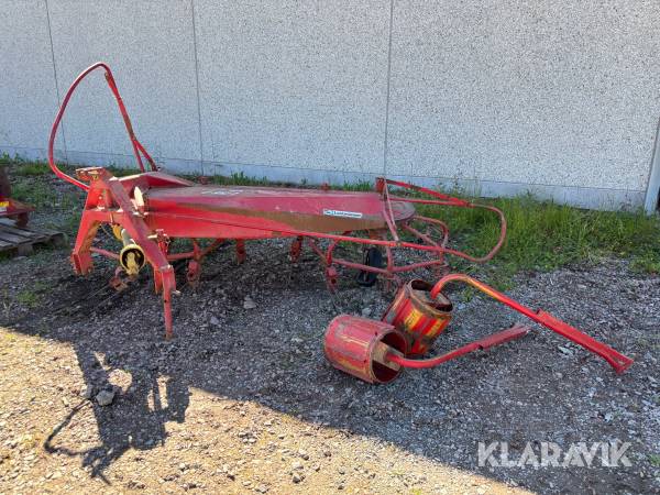 Hövändare JF CR 400 G