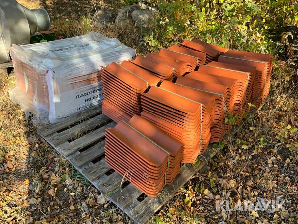 Lertegelpannor Randers Højslev 2- kupigt/ ca 40kvm
