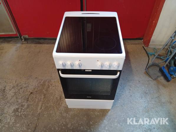 Spis Cylinda S 6352 K med glaskeramikhäll (230V)