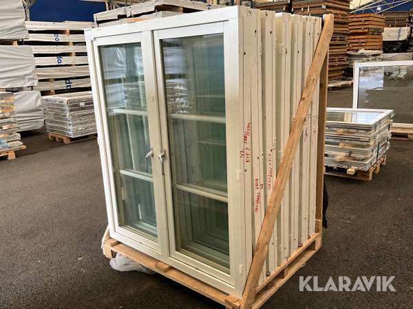 Träfönster 7st