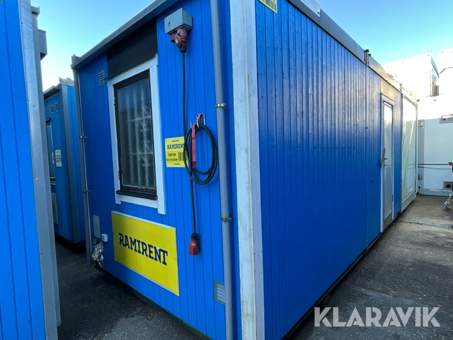 Personalmodul Remodul OMTD6