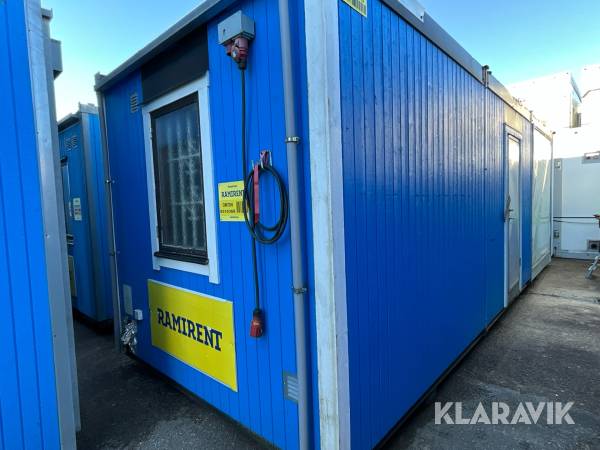 Personalmodul Remodul OMTD6