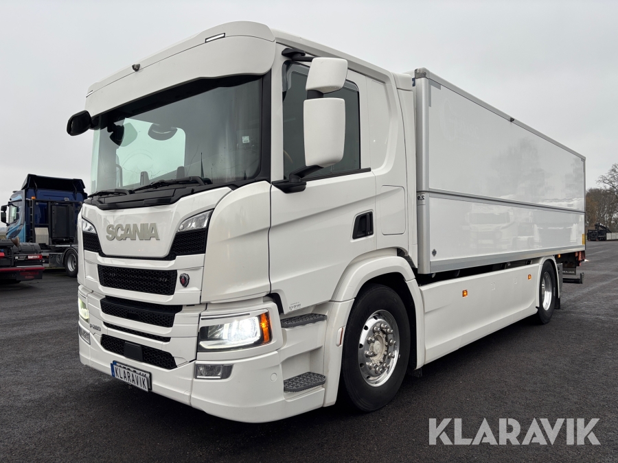 Lastbil Scania P280