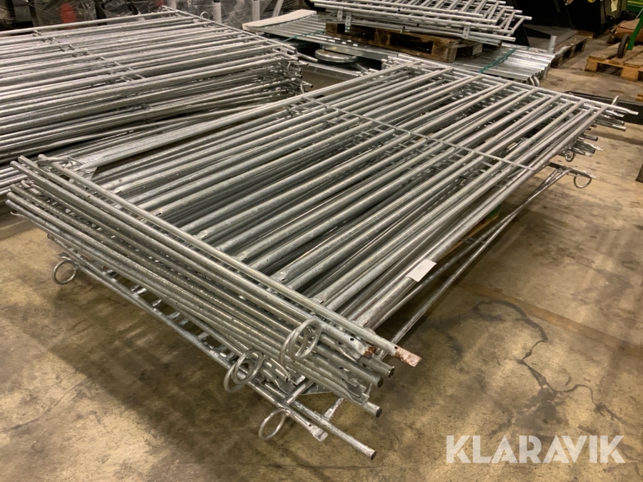 Fårgrindar Kellfri 25-FG2000-U 20st