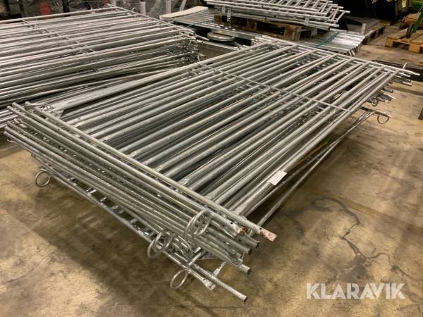 Fårgrindar Kellfri 25-FG2000-U 20st