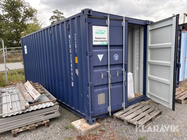 Container MCR XP-STDT-15(F)