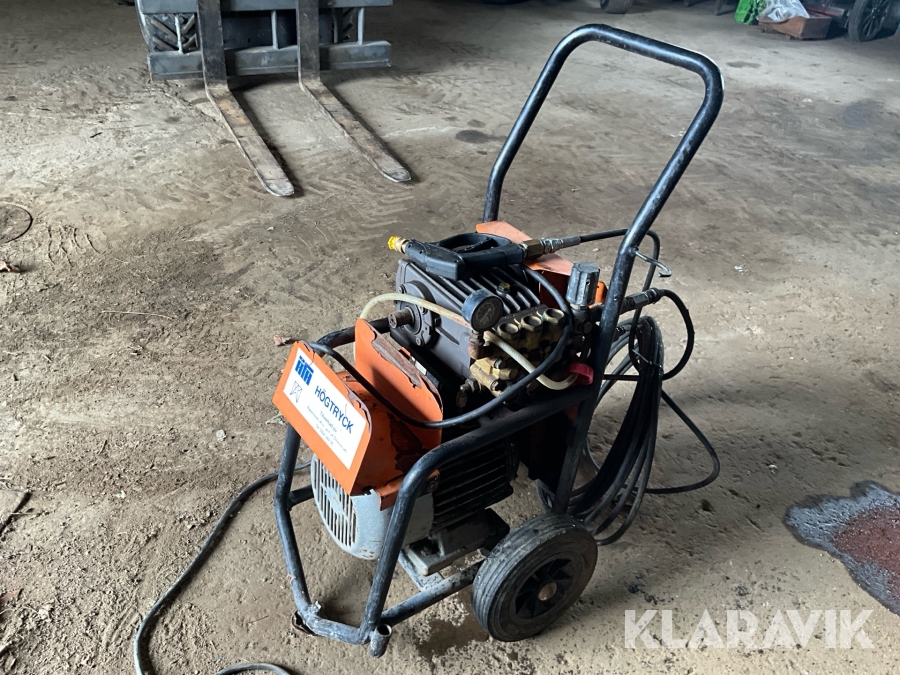 Högtryckstvätt Alcon 74170-K3