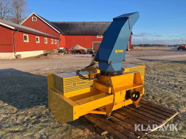Snöfräs/Snöslunga Trima