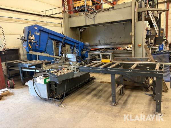 Kallbandsåg Pilous ARG 500 plus S.A.F.