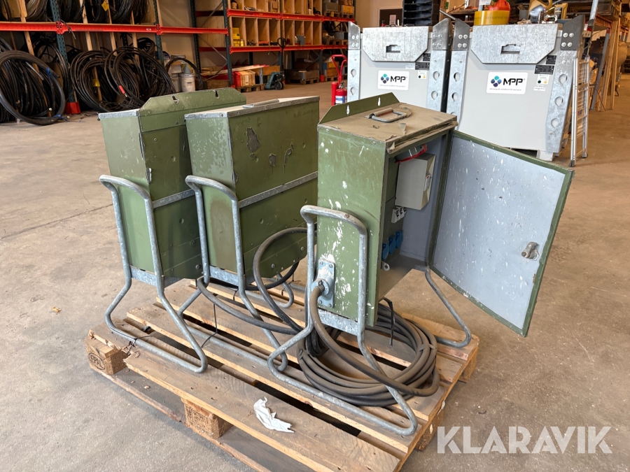 Byggcentral Elo Duvnös EC 32/10 3st