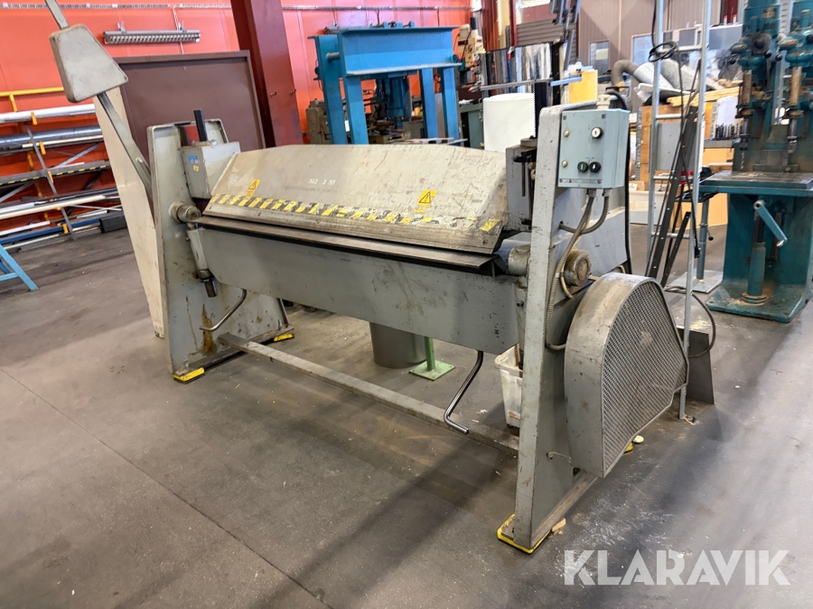 Kantvik/ kantpress Örestad 8162