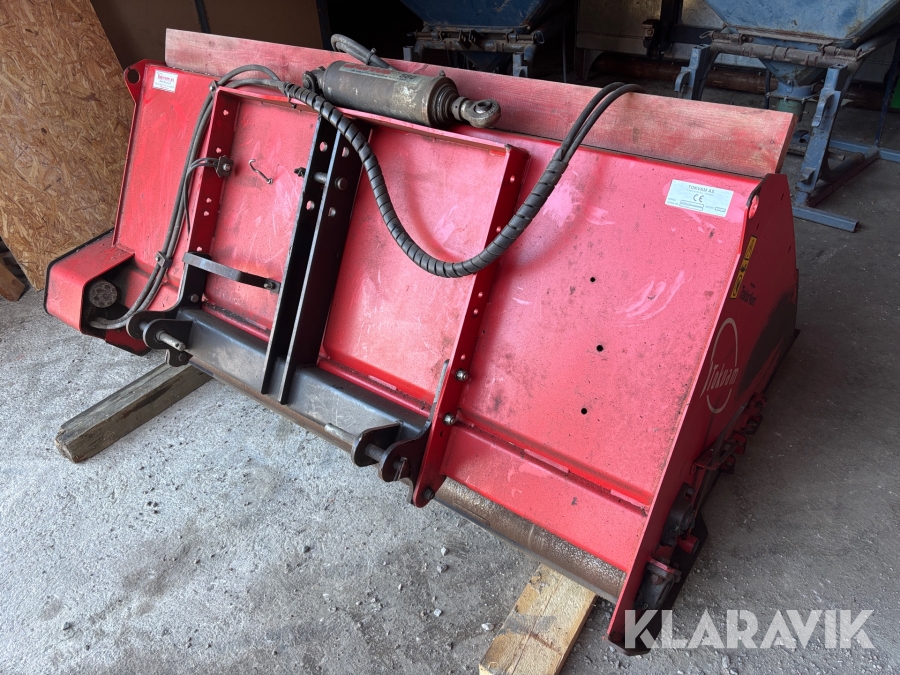 Sandspridare / saltspridare Tokvam SMA1100
