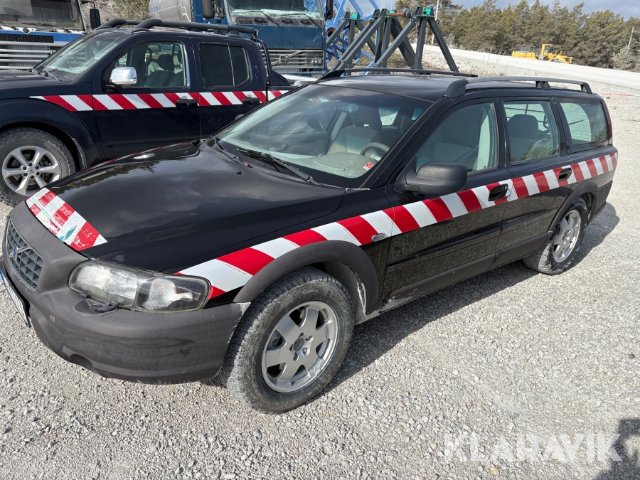 Volvo XC70