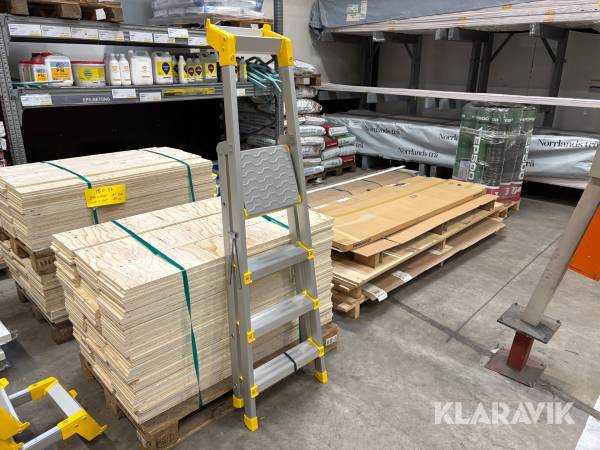 Trappstege Wibe 55Pn-4s