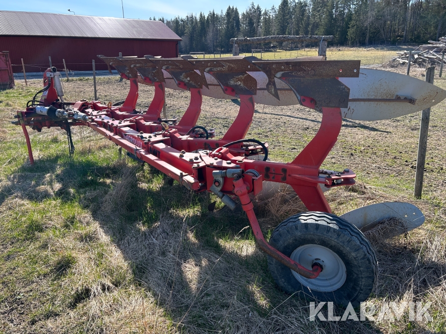 5-skärig växelplog Agrolux MRWT 5875 AX