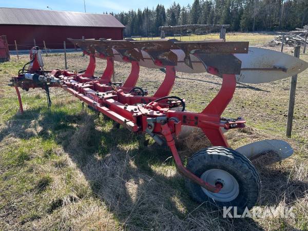 5-skärig växelplog Agrolux MRWT 5875 AX