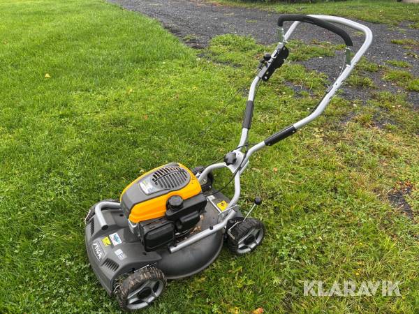 Gräsklippare Stiga MCS 504 TR