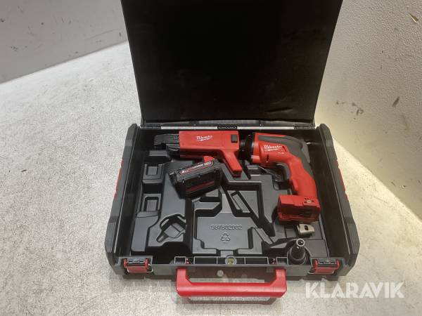 Skruvautomat Milwaukee M18 FSG