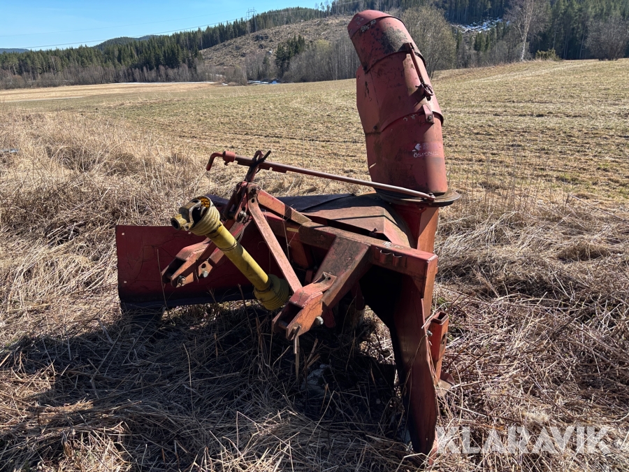 Snöslunga Dalen 278