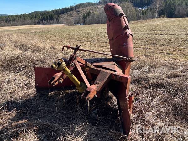 Snöslunga Dalen 278