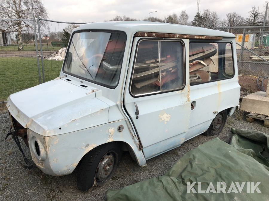 Tjorven Postbil KVAB