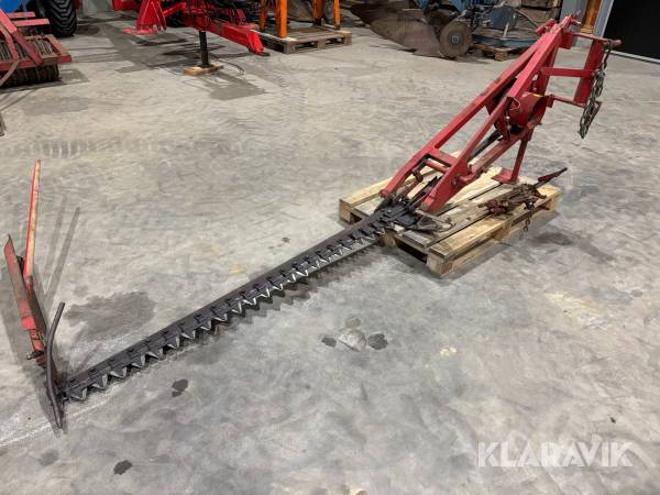 Slåtterbalk Tive SVA